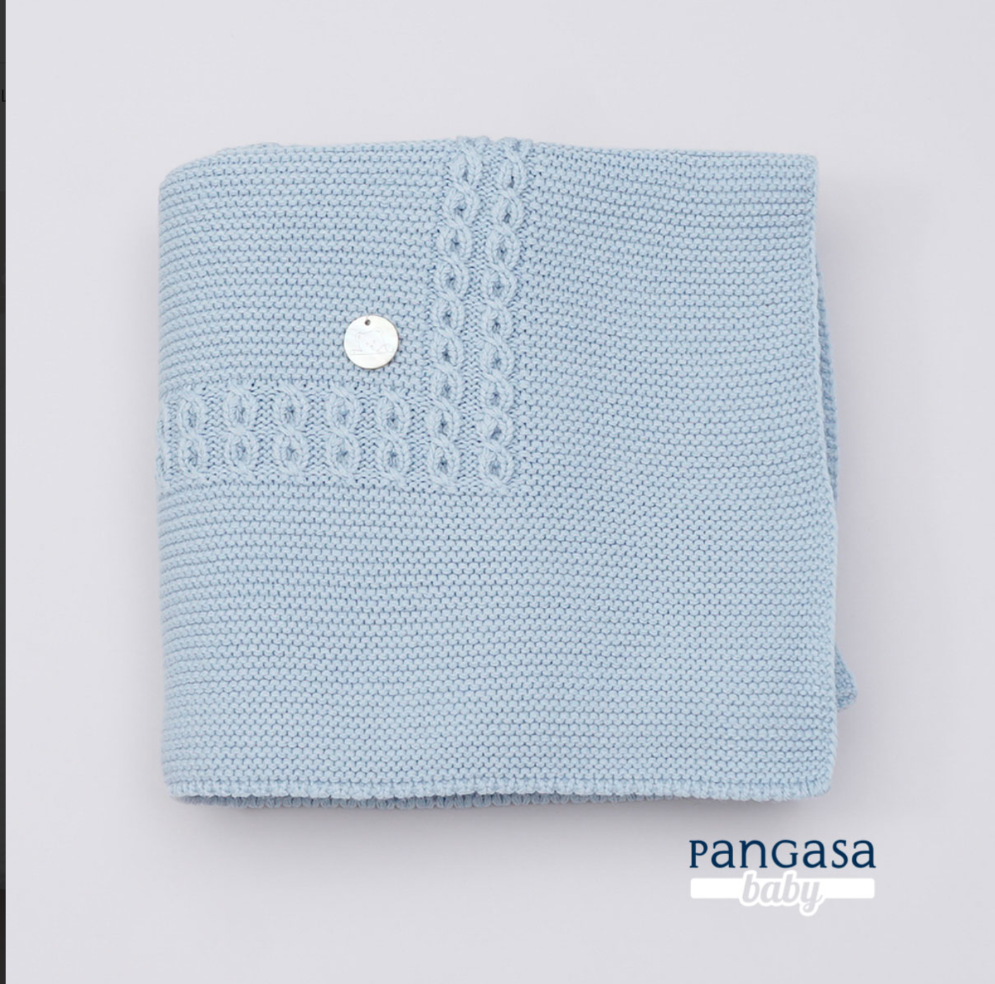 Pangasa - BABY BLANKET