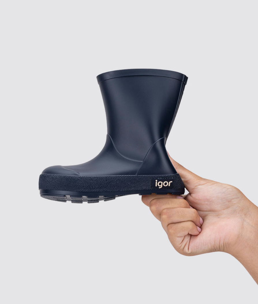 Igor -  YOGI BAREFOOT CONCEPT - NAVY