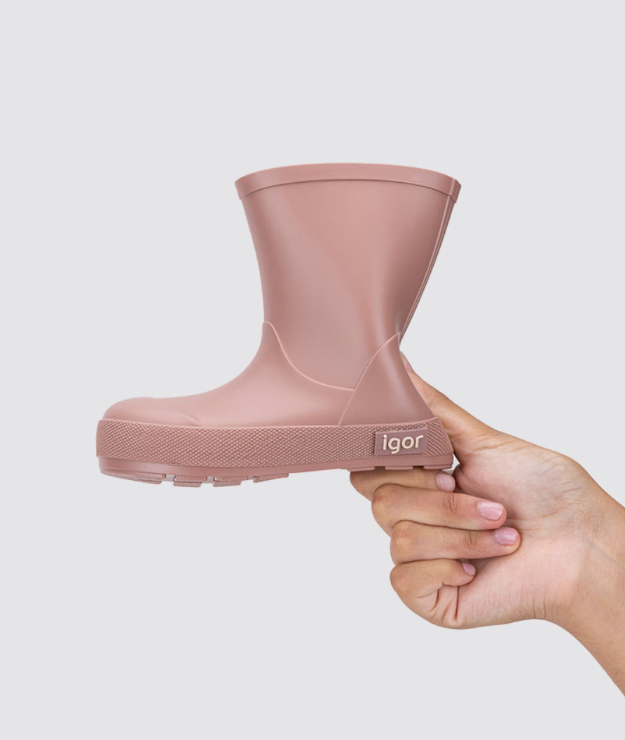 Igor -  YOGI BAREFOOT CONCEPT - Dusty Pink