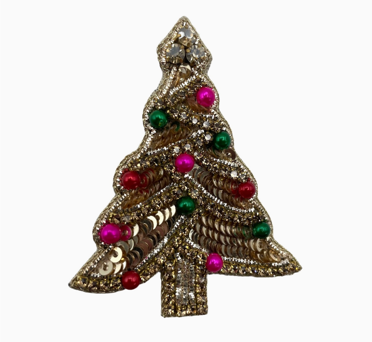 Sixton London - Kitsch Tree Pin