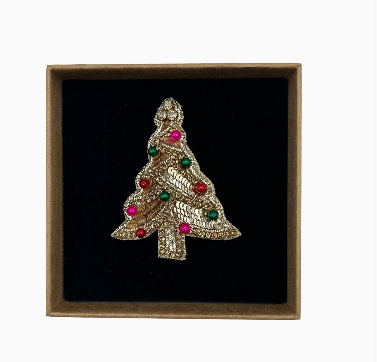 Sixton London - Kitsch Tree Pin