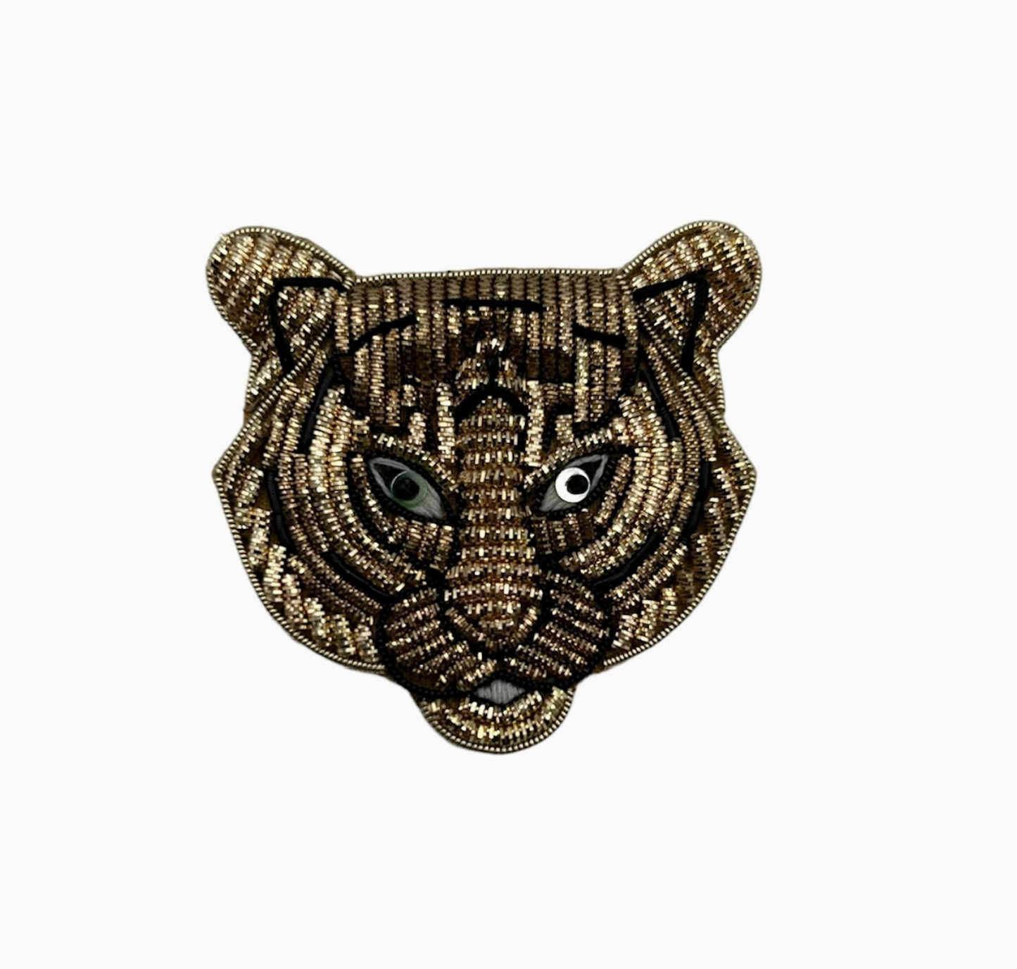 Sixton London - Tiger Head Pin