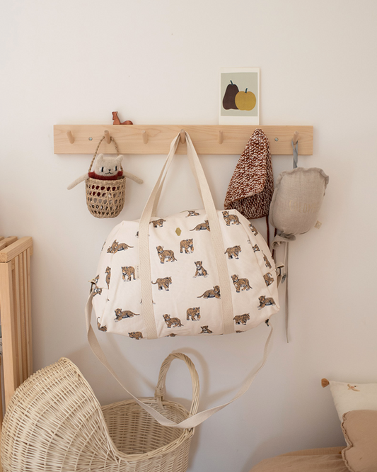 Joseph  Bag | Tiger