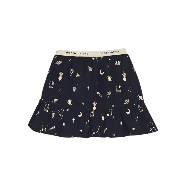 The New Society  Paola Skirt