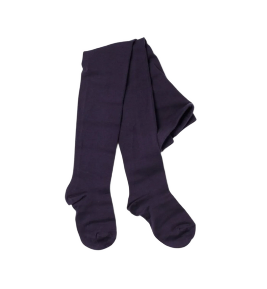 CONDOR Plain Tights - Navy