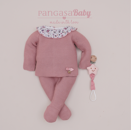 Pangasa - BABY GIRL CANDY ROSé SET