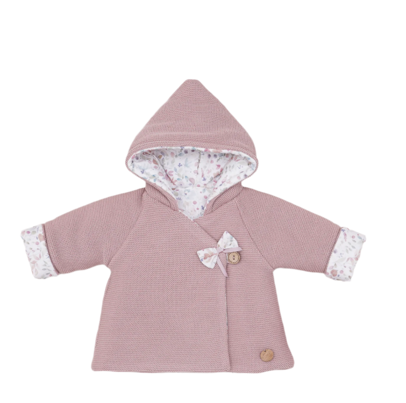 Pangasa - CHERRY BLOSSOM Baby Girl Jacket