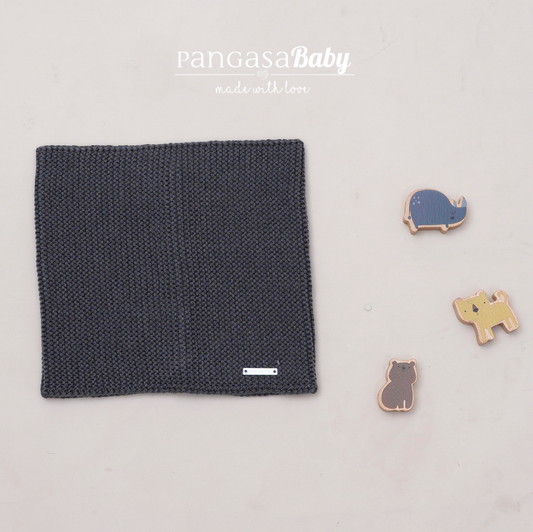 Pangasa - Luxury Flat Knit Neckwarmer