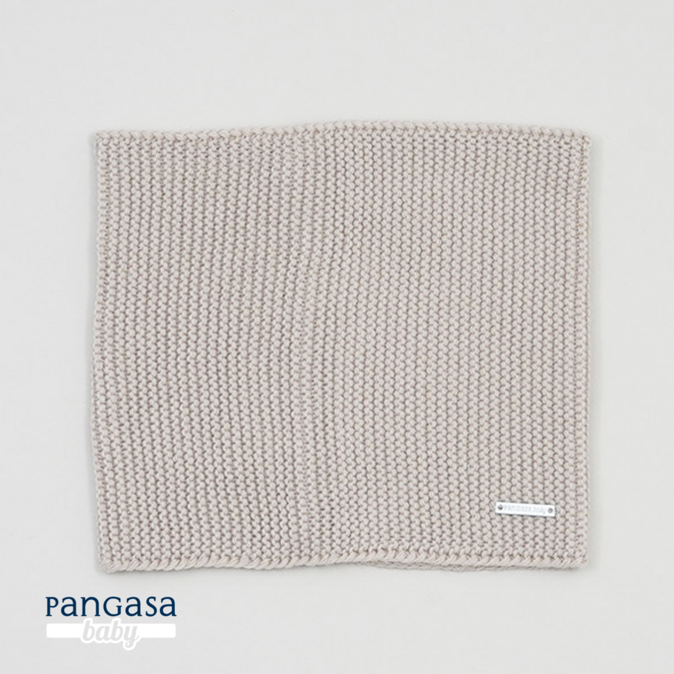 Pangasa - Luxury Flat Knit Neckwarmer