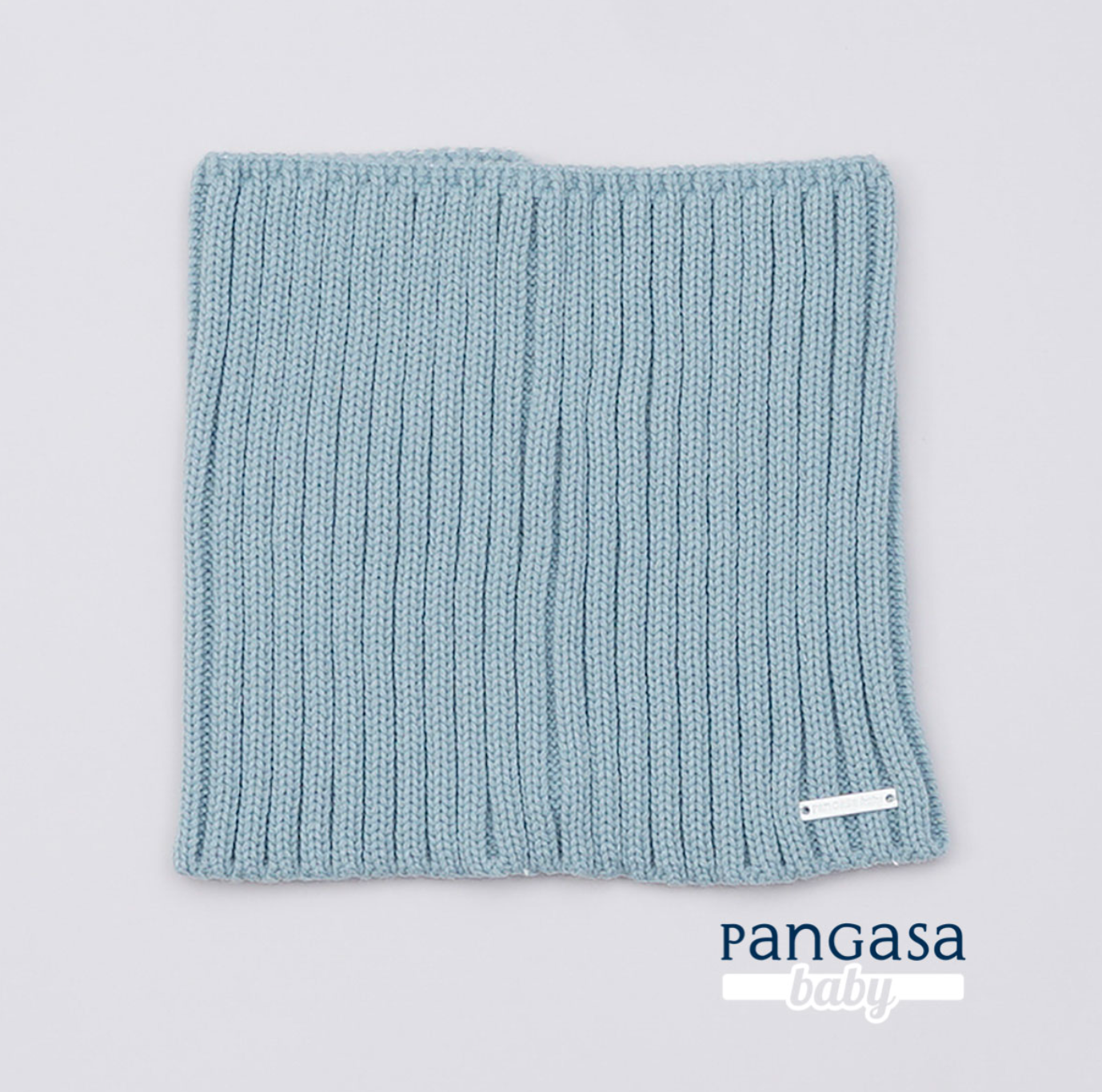 Pangasa - Luxury Rib Stitch Neckwarmer