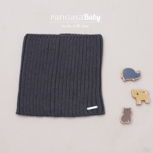 Pangasa - Luxury Rib Stitch Neckwarmer