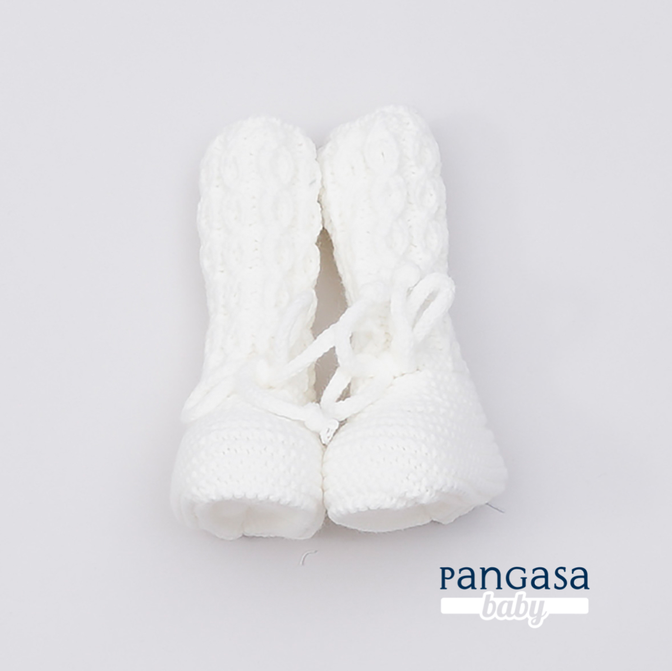 Pangasa - Luxurious Knitted Booties