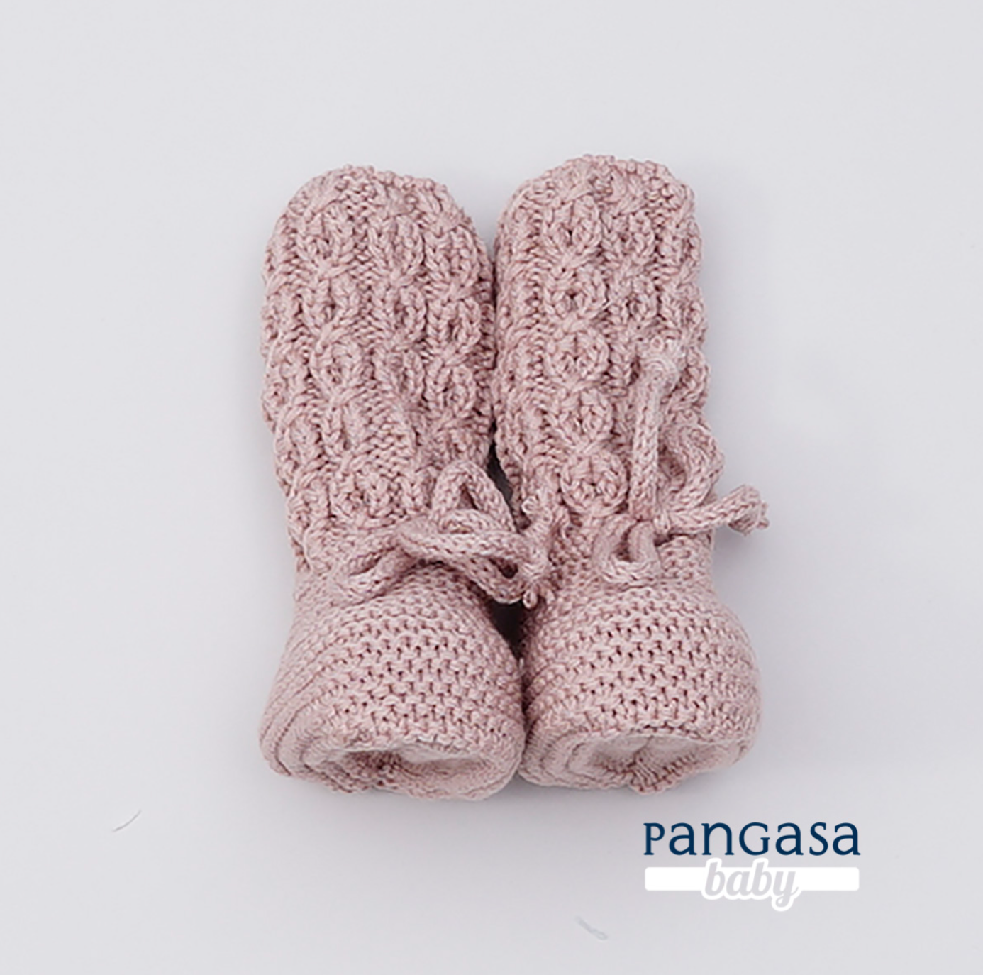 Pangasa - Luxurious Knitted Booties