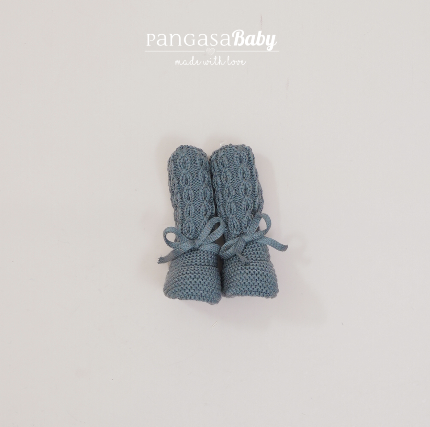 Pangasa - Luxurious Knitted Booties