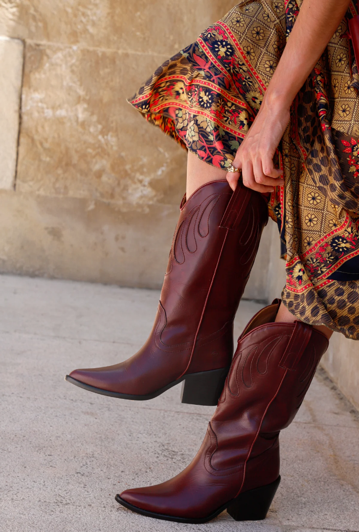 Micuir - MESTIZO CowGirl Boot