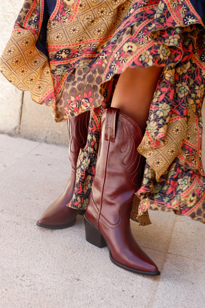 Micuir - MESTIZO CowGirl Boot