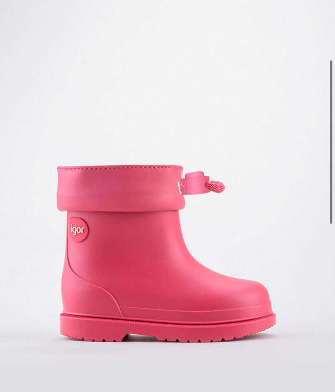 Igor - Children's Bimbi Euri Rain Boots with Toggle Closure