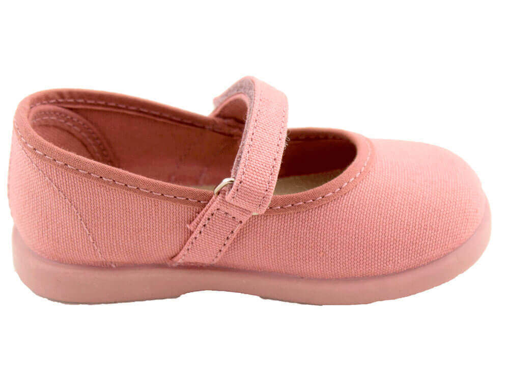 Mini Shoes Kids - Canvas Mary Janes