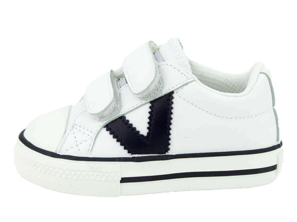 Victoria Shoes - Vegan Leather Kids Sneakers