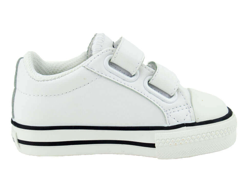 Victoria Shoes - Vegan Leather Kids Sneakers