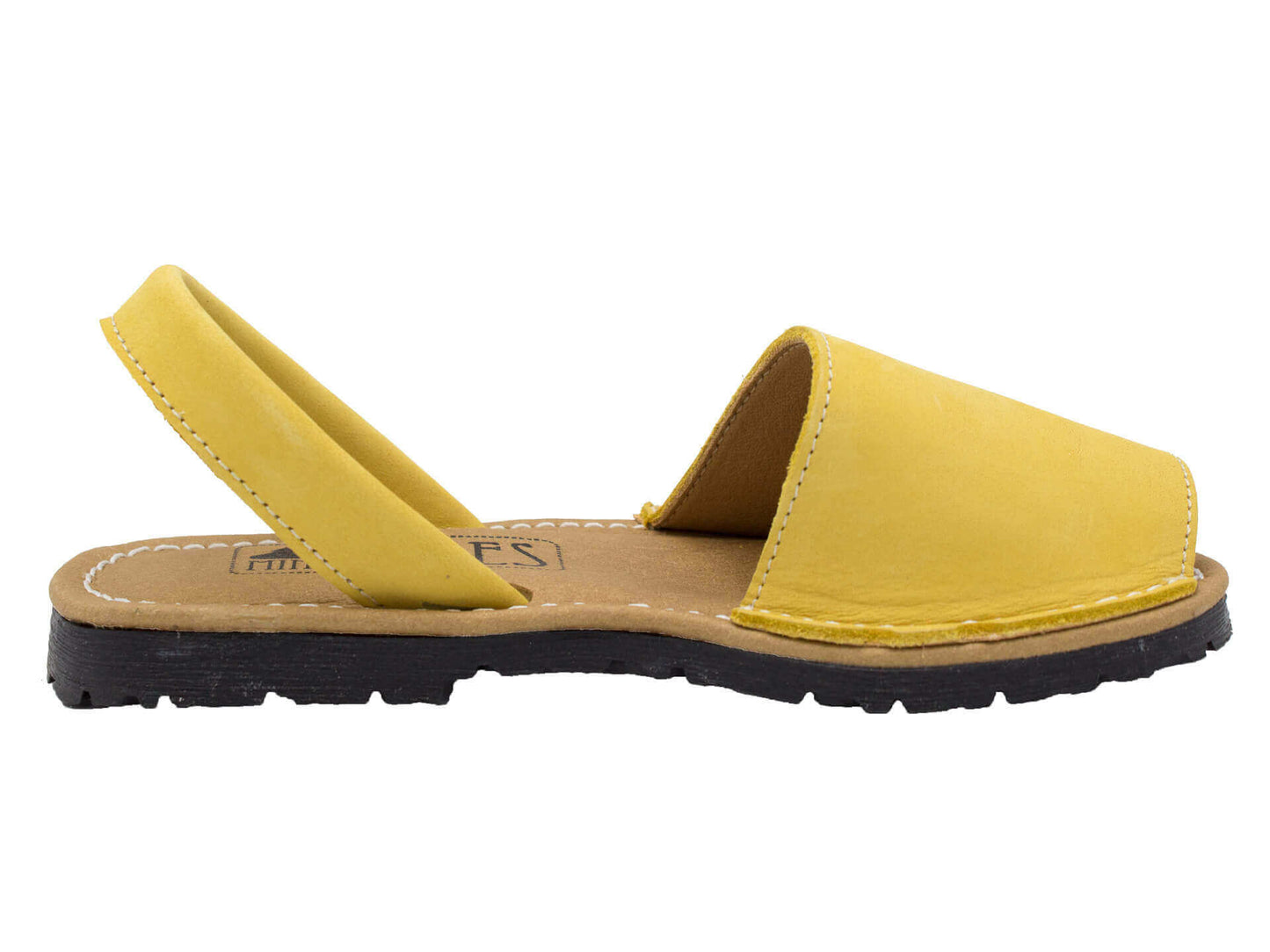 Mini Shoes Kids - Suede Slingback Avarcas Sandals