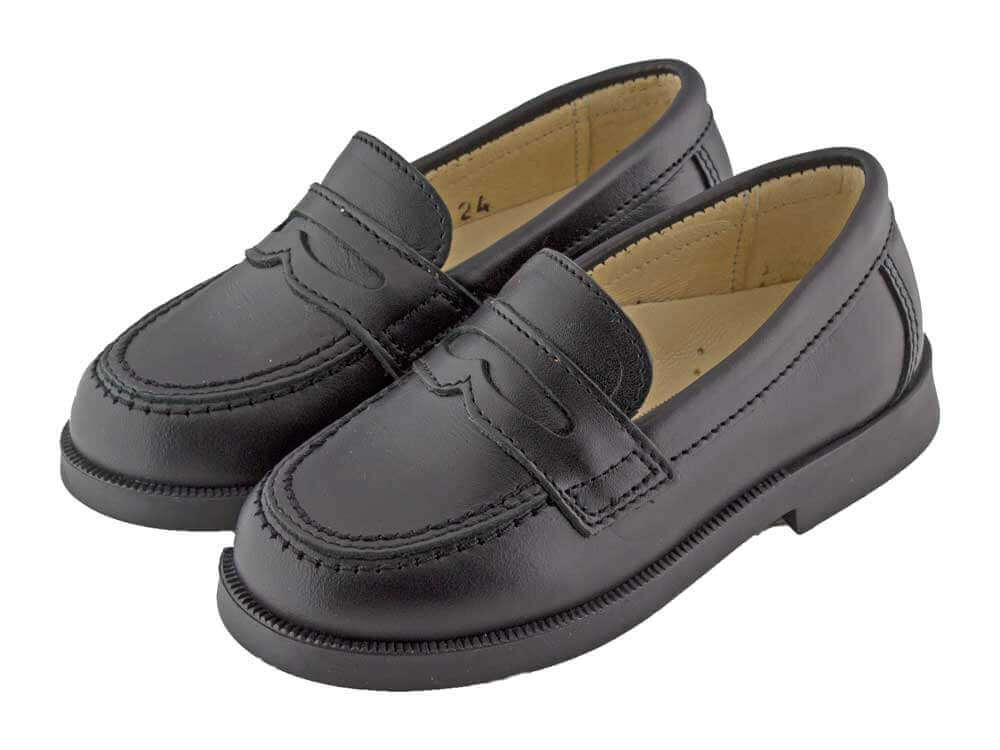 Mini Shoes Kids - School Loafers