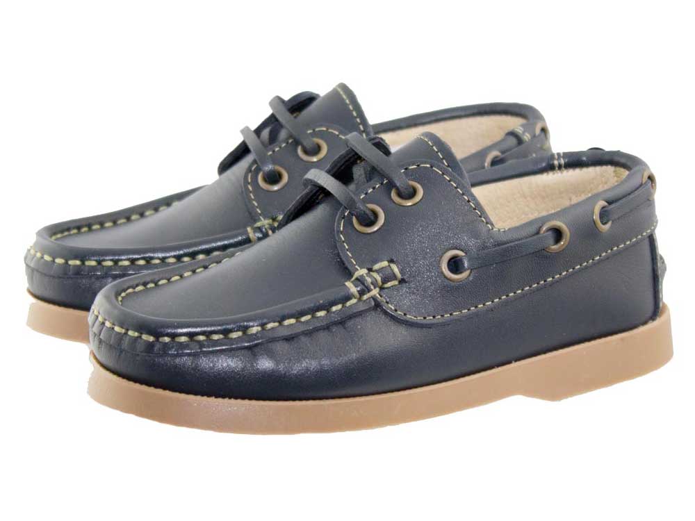 Mini Shoes Kids - Boat Shoes