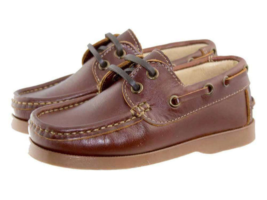 Mini Shoes Kids - Boat Shoes