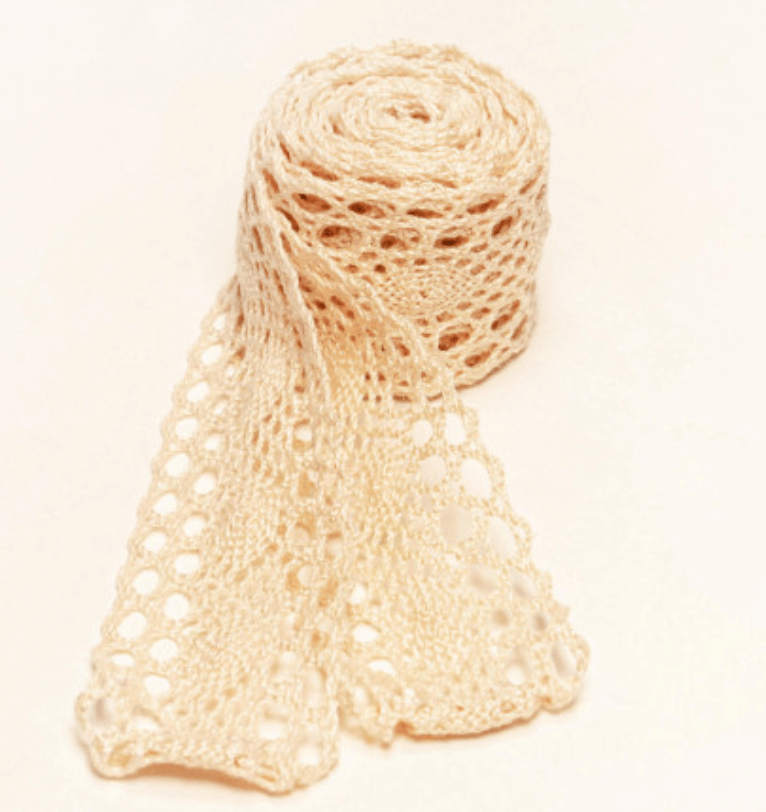 Alhamas - Crochet Lace