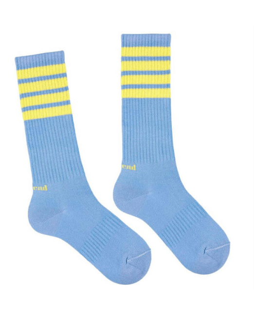 Condor - Children's Striped Sports Socks