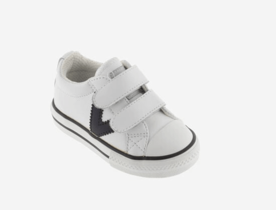 Victoria Shoes - Vegan Leather Kids Sneakers