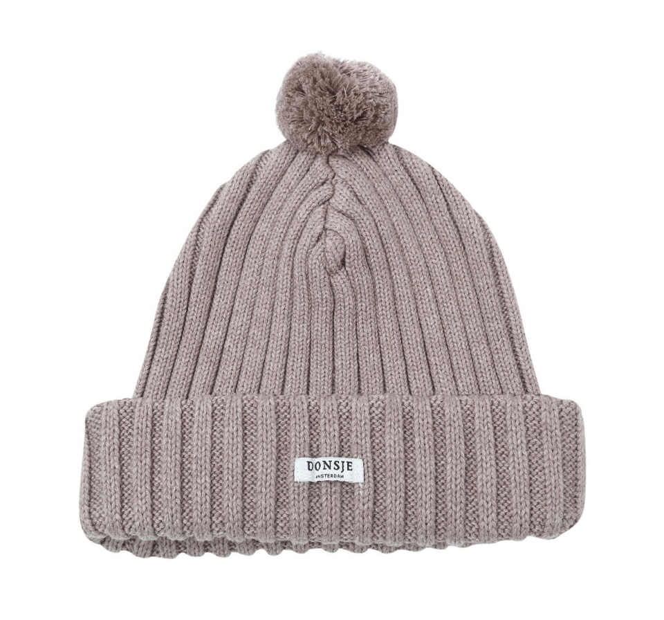 Donsje - Pompom Hat