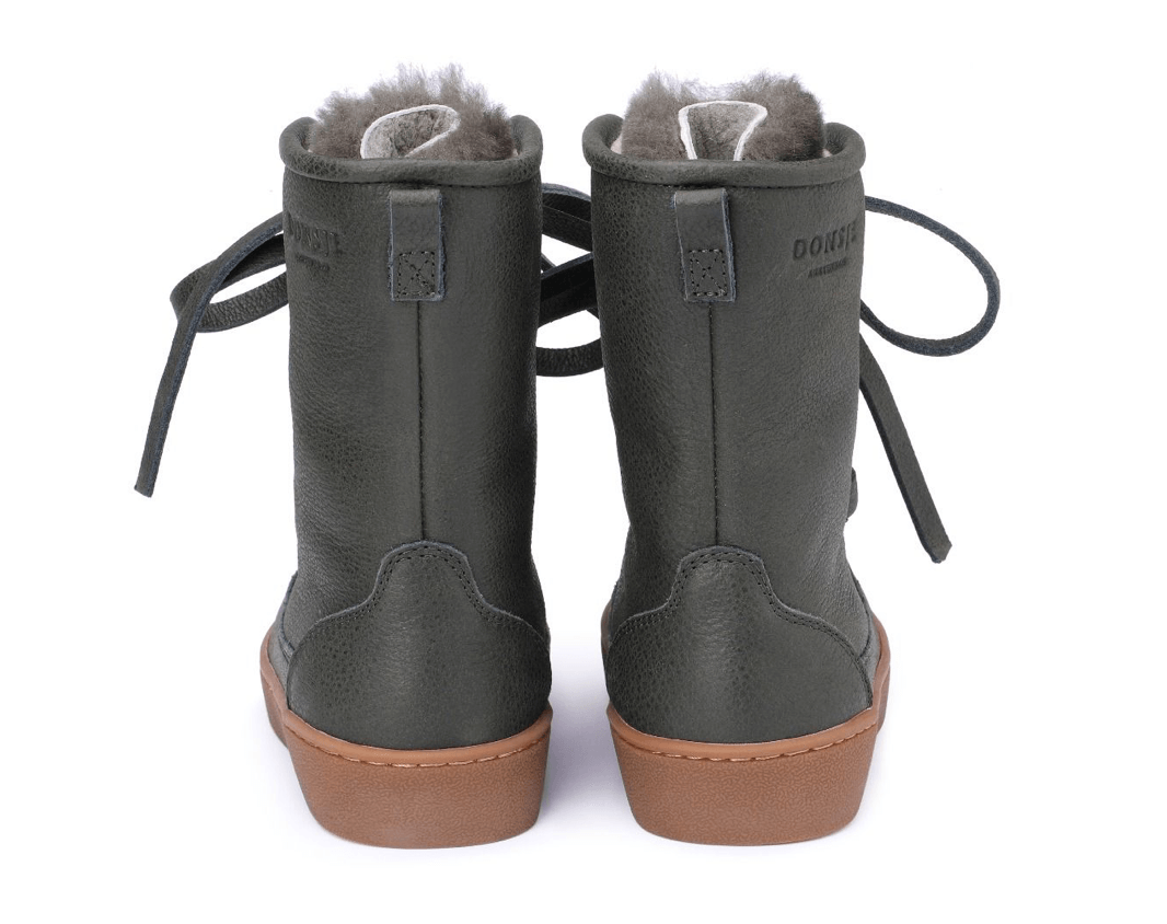 Donsje - Sonny Leather and Fur Boots