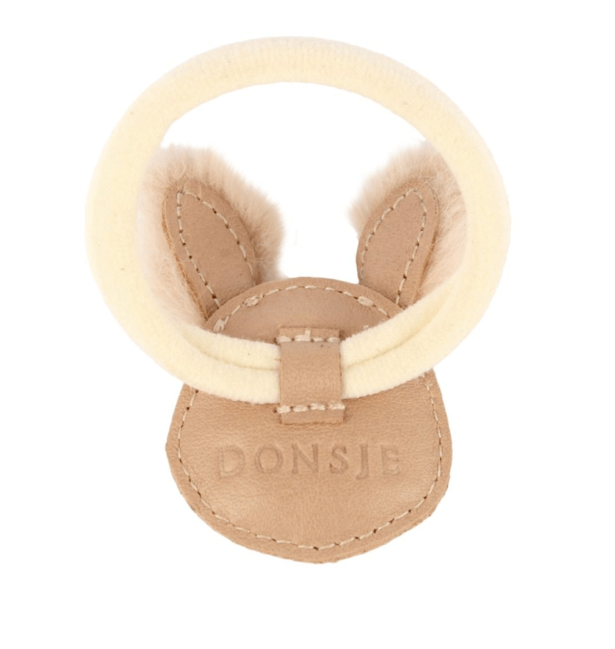 Donsje - Josy Fluffy Bunny Hair Tie