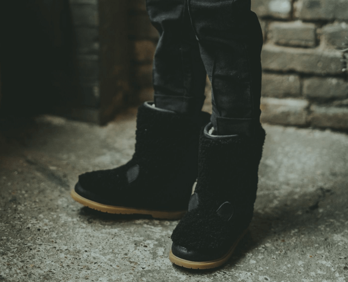 Donsje - Irfi Shearling Boots