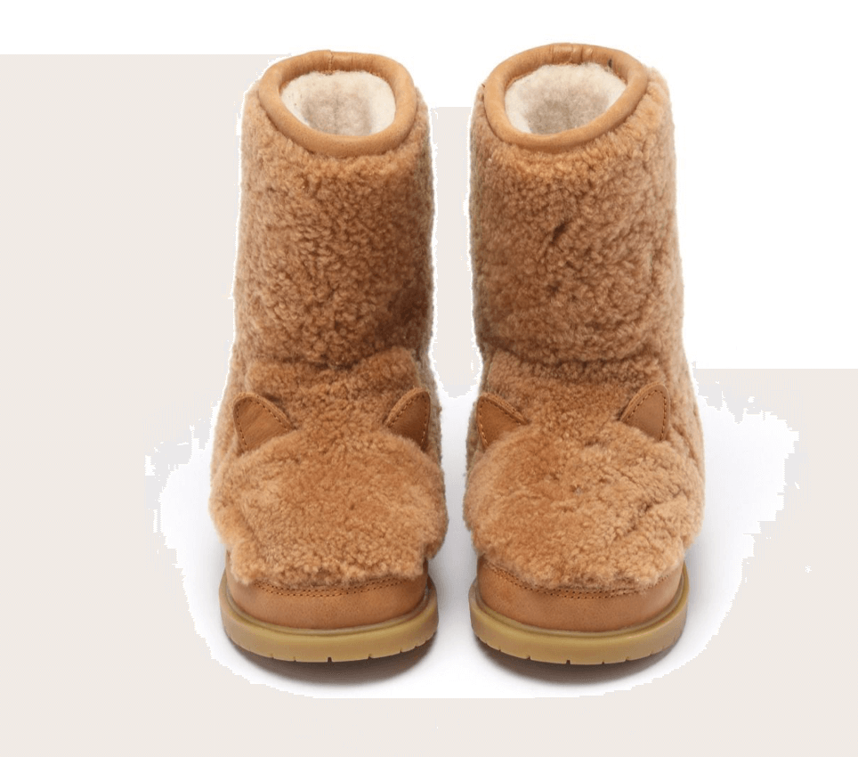 Donsje - Irfi Shearling Boots