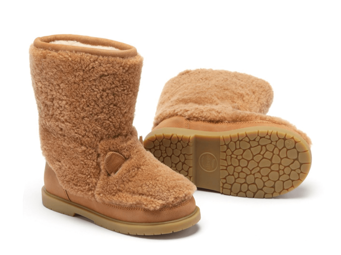 Donsje - Irfi Shearling Boots