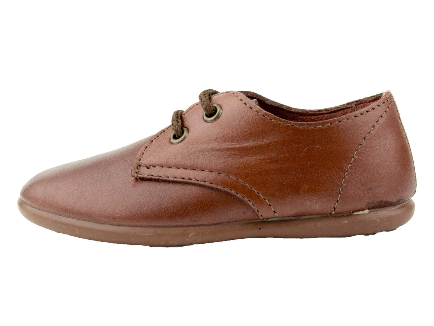 Mini Shoes Kids - Soft Leather Oxfords