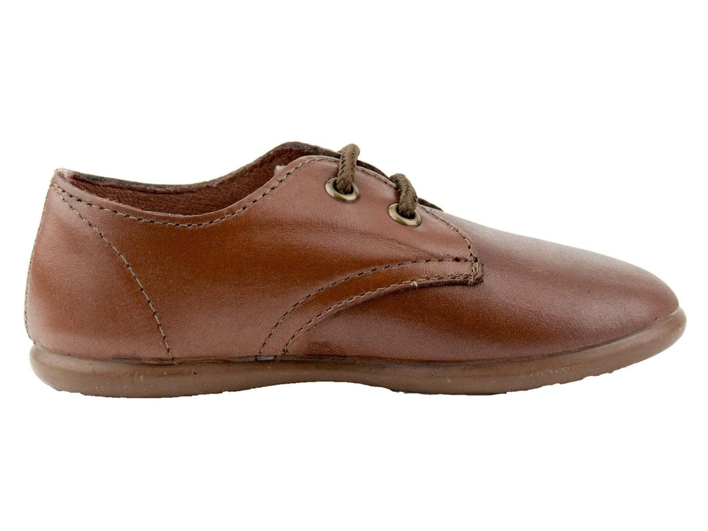 Mini Shoes Kids - Soft Leather Oxfords