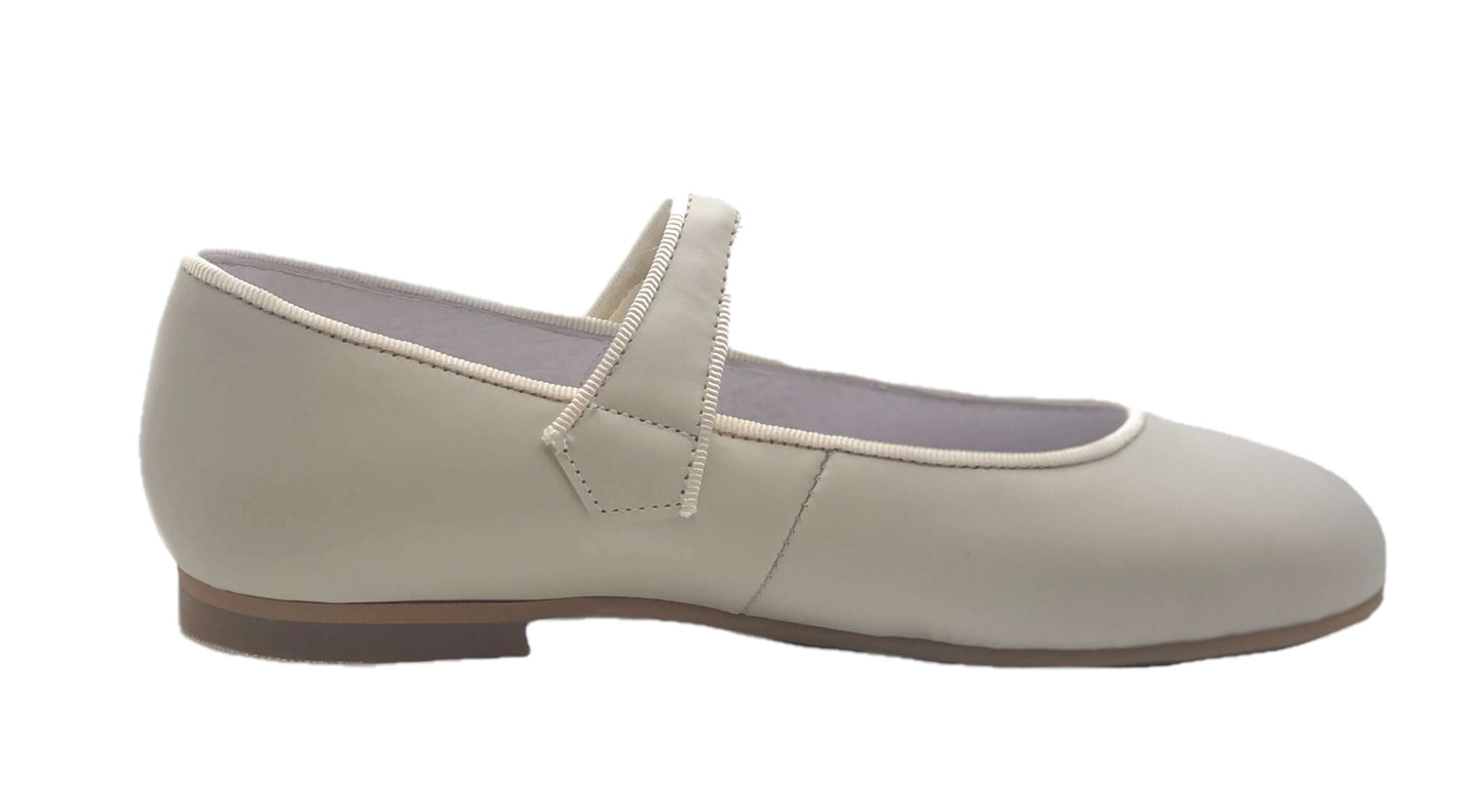 Mini Shoes Kids - Leather Mary Janes