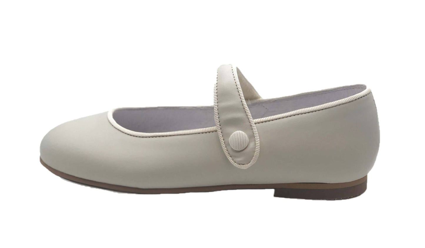 Mini Shoes Kids - Leather Mary Janes