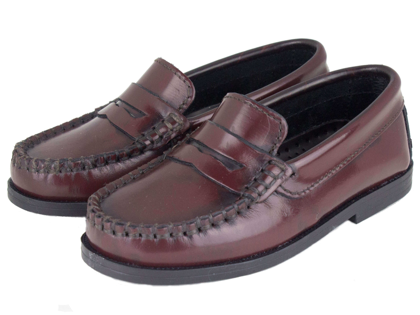 Mini Shoes Kids - Castilian Loafer