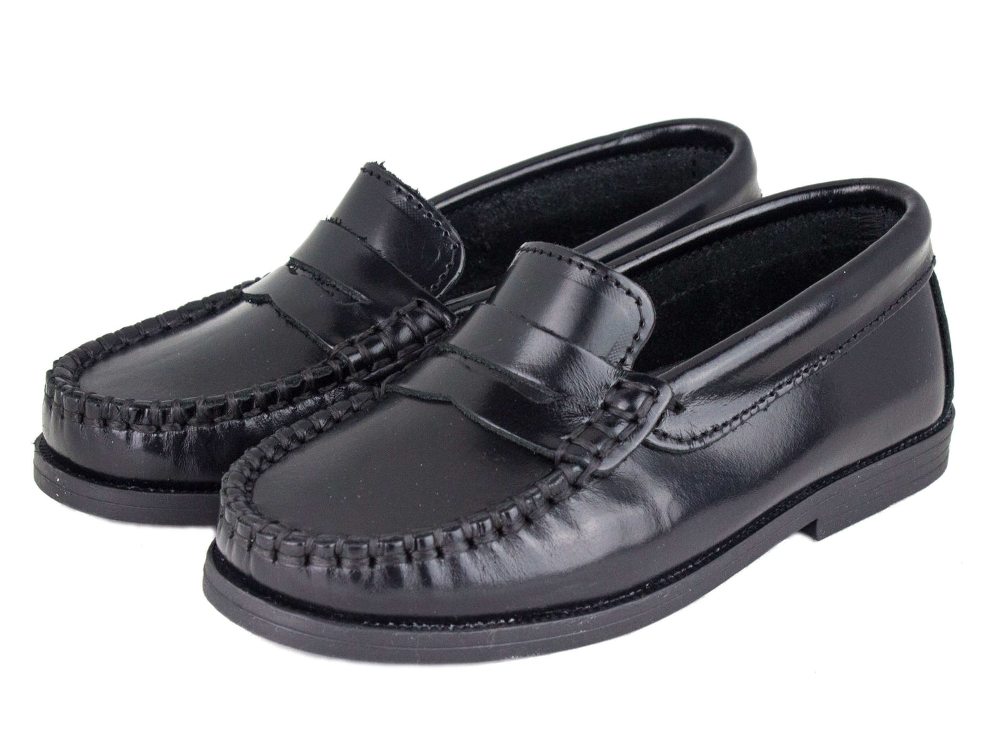 Mini Shoes Kids - Castilian Loafer