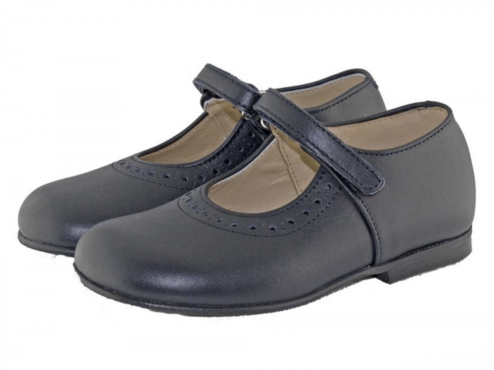 Mini Shoes Kids - School Girl Mary Janes